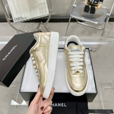 Chanel Low Shoes